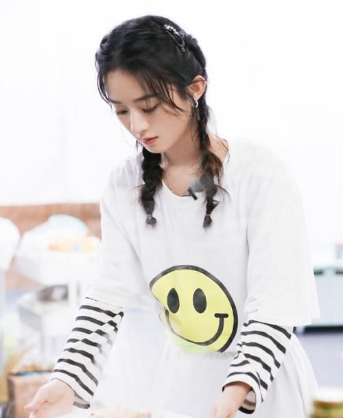  砍价|《中餐厅》首播：赵丽颖4毛钱也要砍价，居家生活的样子过于真实