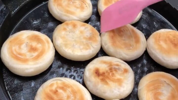 黄豆粉|原来做状元饼如此简单,好吃寓意好,老公两口一个,比肉包子好吃