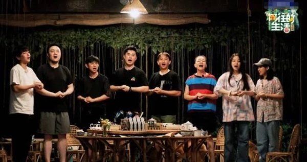  张艺兴|《向往的生活4》收官，彭昱畅对黄磊的称呼却变了，我没听错吧？