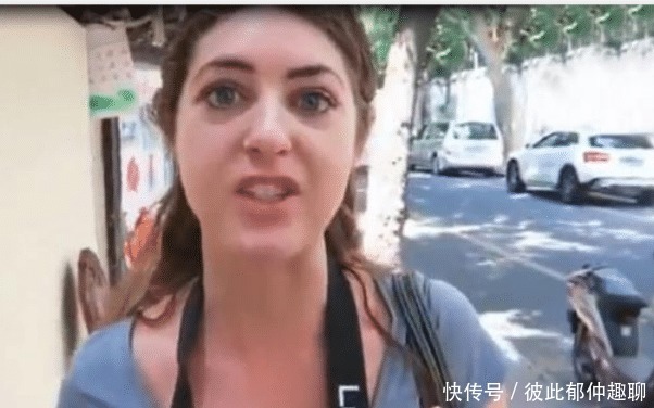 饮食文化|英国美女在中国生活4年,回国后见朋友吃的饭就说:你就吃这些?