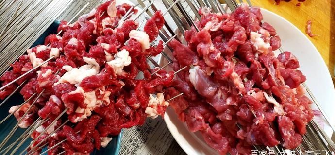  生命|烤肉烫呼呼，油滋滋，香喷喷，暖了一段生命