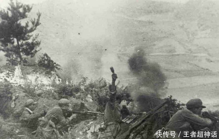 美军展开|朝鲜战争这一仗我军打退美军，斯大林得知后说了一句话却无人反驳