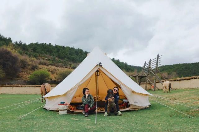  香格里拉|12个中国最美的远方！挑一个出发吧！