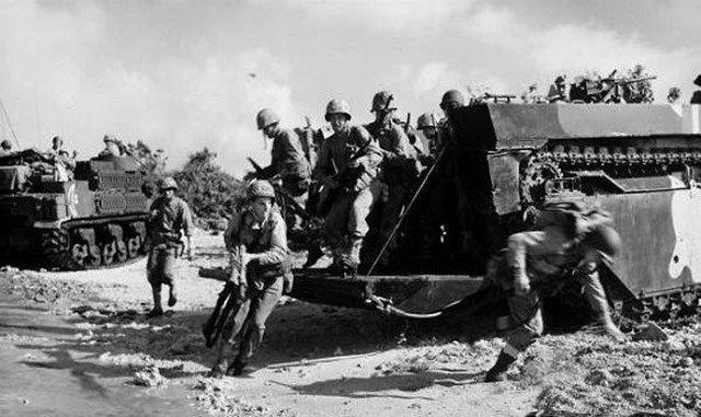 冲绳岛|二战后期,美军为何可以成功攻克冲绳岛!