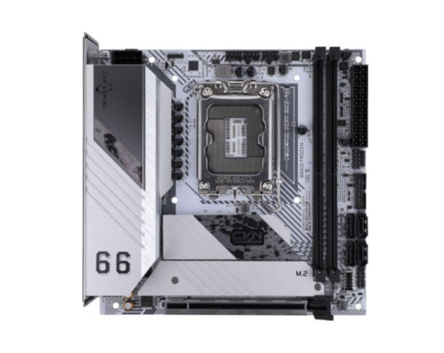 七彩虹 B660I 主板降至 799 元：适用于打造 ITX 主机