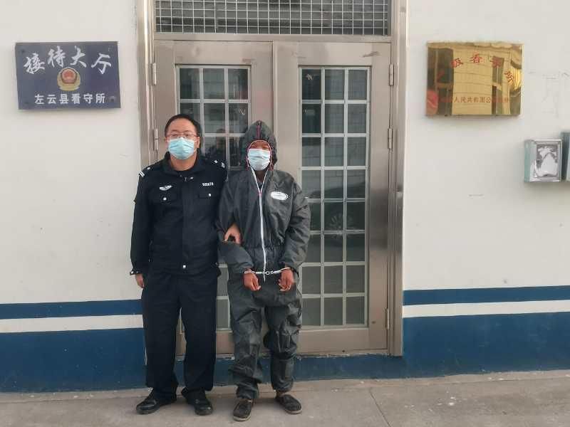 抓获|云冈“秋风行动”抓获一盗窃嫌疑人