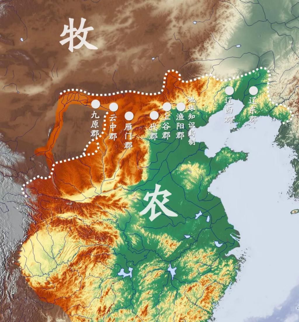 战略|一组游牧民族的知识；内燃机和铁路终结了游牧帝国的战略优势