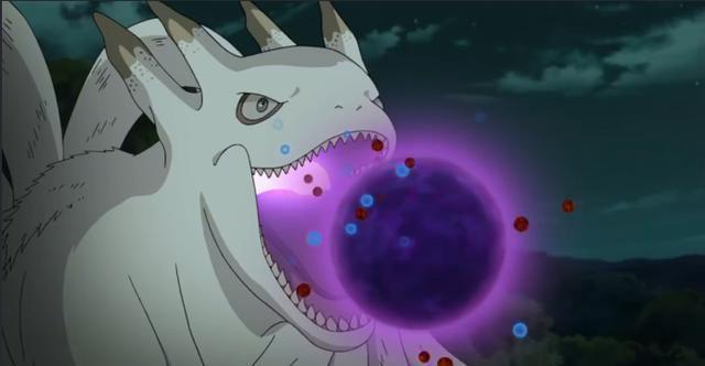 当中|九大尾兽当中,5只尾兽学会了血继限界,3只尾兽掌握了特殊能力