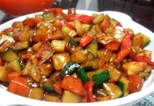 喜欢|美食分享,孩子喜欢吃的家常菜,食材营养补充维生素,好吃不上火