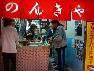 好吃|全大阪最好吃的街道，在这里与美食相遇