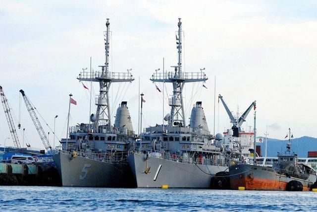  内部|美日澳印数十艘军舰西太军演，军事施压加码，美或搅起大的冲突？