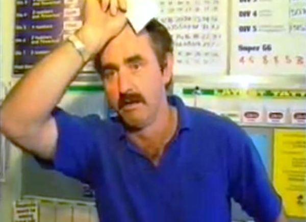 练到|核弹免疫、预见未来、死亡刷子—历史上那些幸运术练到满级的大神