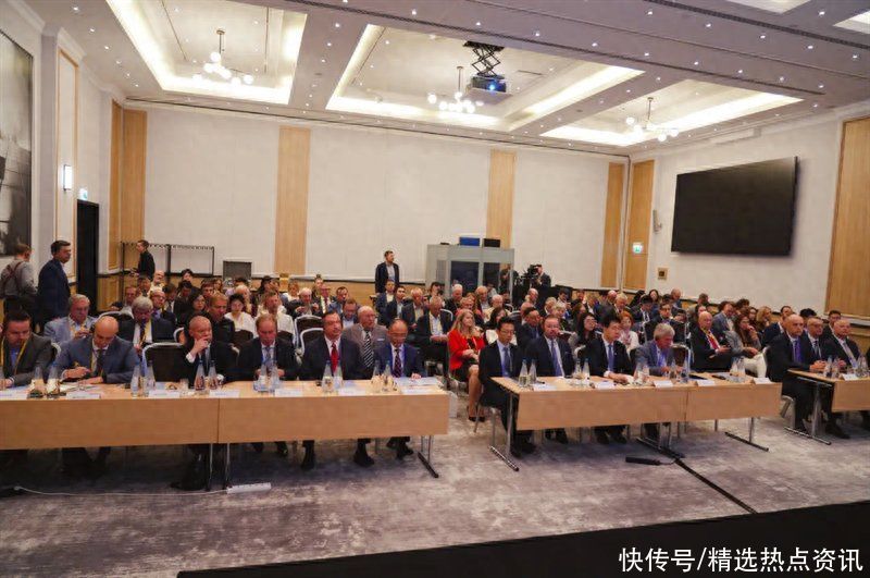 “一带一路”倡议十周年中波经贸研讨会在华沙举行