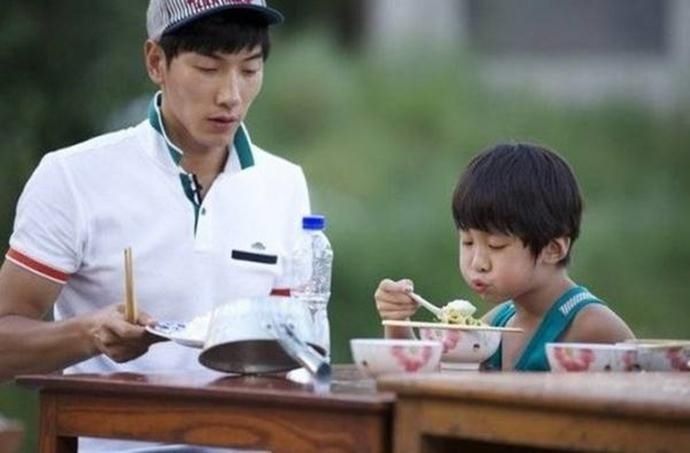  上榜理由|娱乐圈厨艺最好的老爸，谢霆锋垫底，黄磊排第二，第一名深藏不露