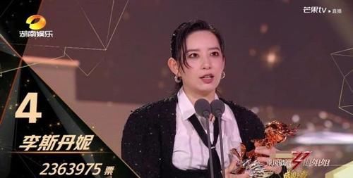  乘风破浪|《乘风破浪的姐姐》作为队长你更看好宁静还是李斯！李斯是不是一个好队长？