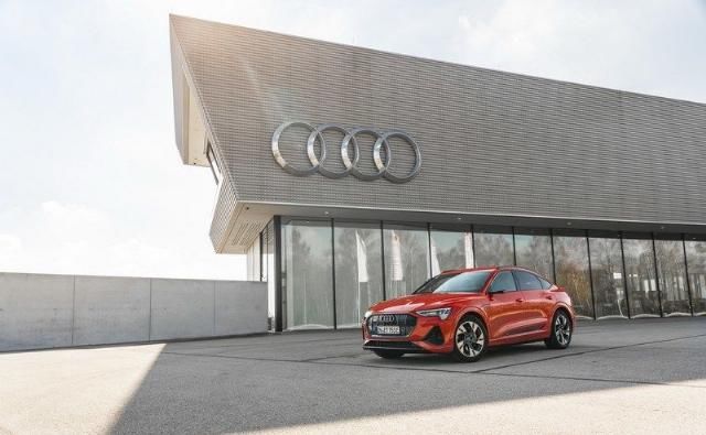 车展|e-tron系列成主打 奥迪北京车展阵容曝光