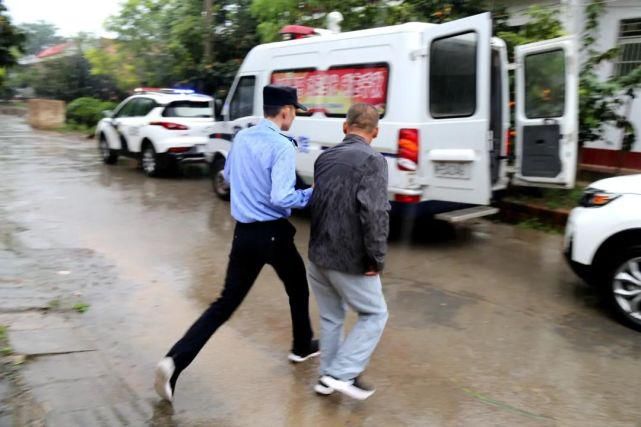 大荔|大荔法院出动百名干警擒“老赖”