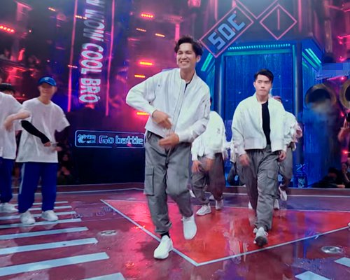  赢家|《这！就是街舞》水舞台最大赢家是王一博？非也，赢家远不止一个