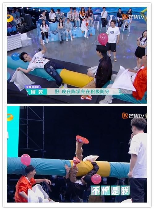 判若两人|王一博在《快乐大本营》和《天天向上》判若两人,他适合哪个节目