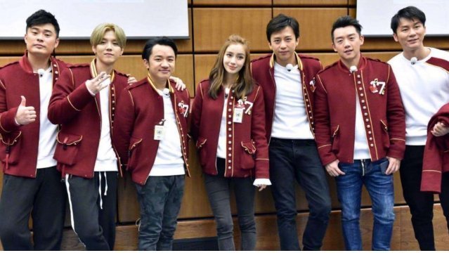 和鹿晗|他曾被跑男踢出局,邓超baby求情勉强留下,如今和鹿晗成为兄弟