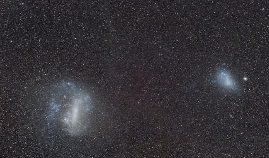  宇宙|为什么宇宙中的星系都是螺旋形的？还有其他形状的星系吗？