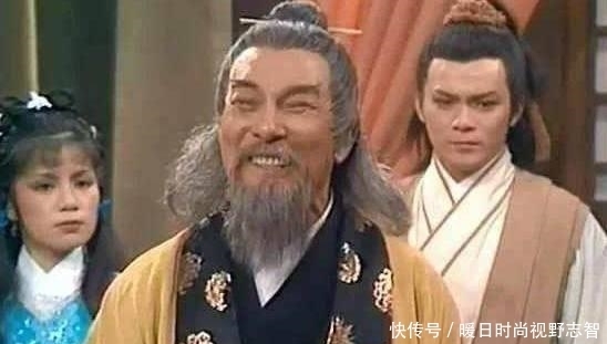 师父|黄药师为啥不敢惹裘千仞?看看老裘的师父是谁