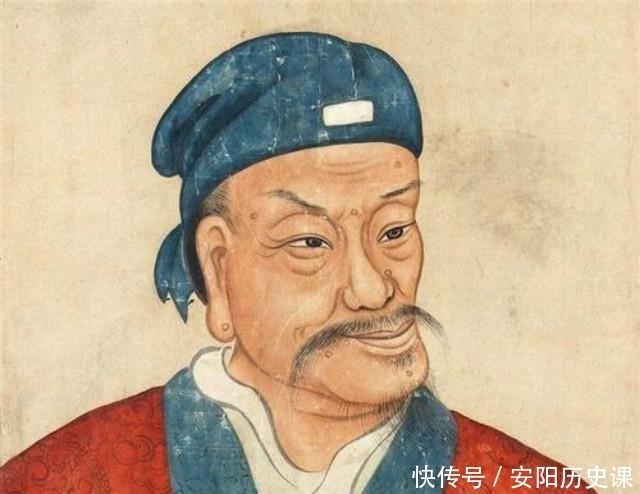 范仲淹|朱元璋问死囚姓什么？死囚回答后，朱元璋：赦免，免死五次