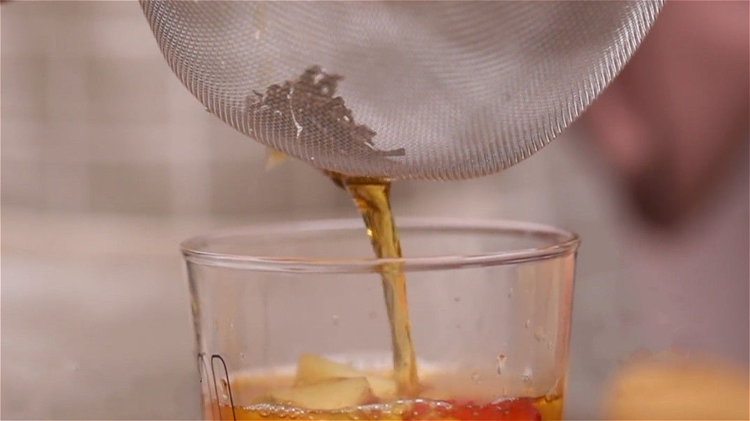 营养|教你自己做天然水果茶,开胃消食,营养好颜值高,清爽夏天