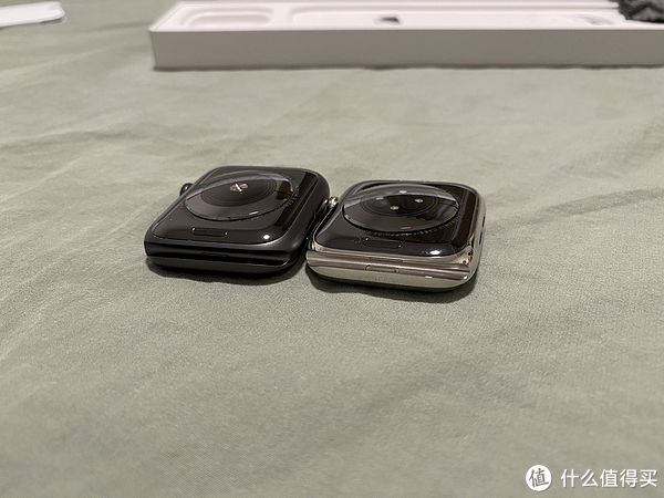 series|终于等到你-apple watch series 6 银色不锈钢 开箱速评 多图杀猫