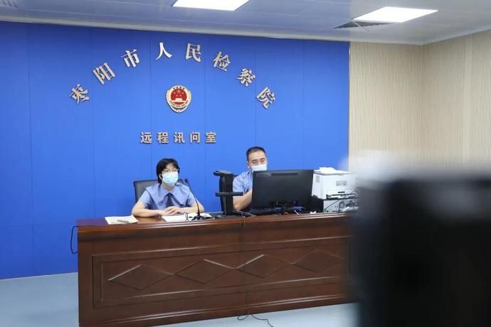 乔富粤|走近一线检察官|与时间赛跑!她是乘风破浪的检察官“乔姐”