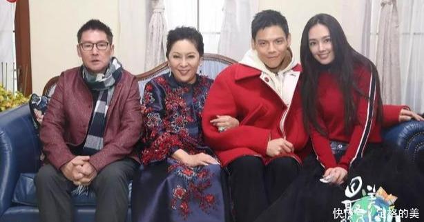 感情|向氏家族深不可测,向太咄咄逼人,可郭碧婷也不是小绵羊