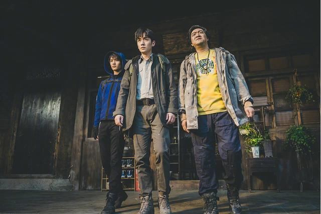  下墓|重启改名大赛：催第二季问三叔行踪，还混进一个“下墓有人帐”？