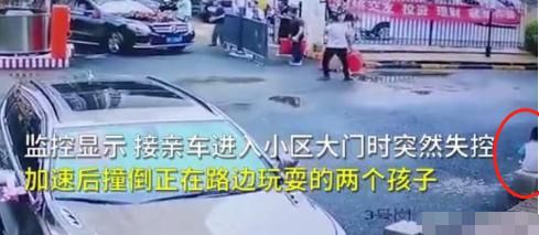  受害者|失控婚车撞死姐弟俩后续，受害者父母：“我要讨回公道！”