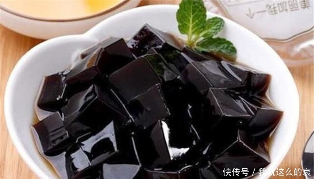 黑色|世界只剩这5种“黑色”食物小吃,让你选两种,那你会选择什么