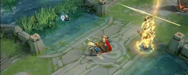  五虎将|五虎将新皮肤优化，敷衍态度太明显，马超申伟却让玩家大吃一惊