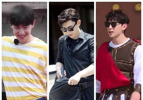 挑战|邓伦《极限挑战》十二期精彩看点,没看够的赶紧来看