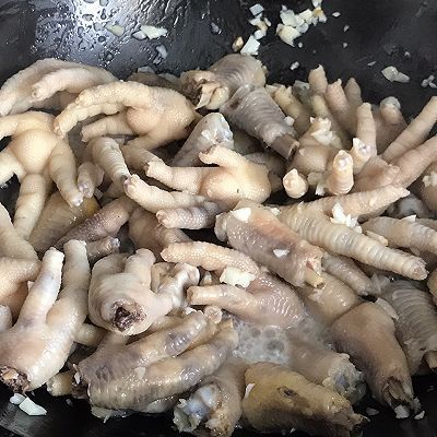  鸡爪|追剧必备韩式辣鸡爪