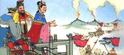  战国时期|难道战国时期的周天子就不能向其他诸侯那样引进人才变法图强，以图东山再起吗