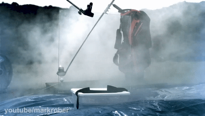  开挂|兄弟开挂吗？球杆装火箭、靶心自己找飞镖，想输都难