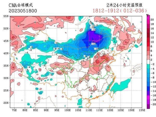 气温大满减！本周日济南最高气温低至23度