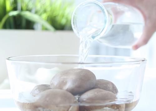 美食|居家自制鲜香美味的香菇粉,煮粥拌面的理想辅食,家中孩子特喜欢