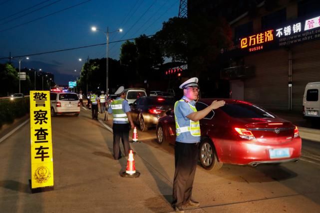  警力|这场“夏季风暴”，宁海警方出动了600多名警力！