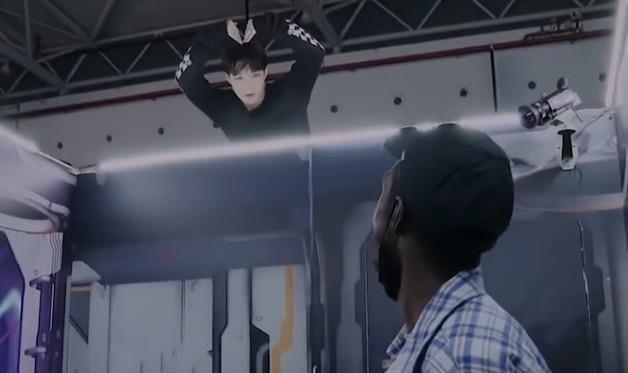  狂妄|王一博抢布布组战队，开口说的第一句话就很强势，没人敢这么狂妄