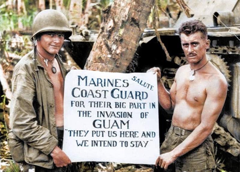 麦当劳|冲绳战役中的奇迹:凭借一人之力,拯救E连的麦当劳中士