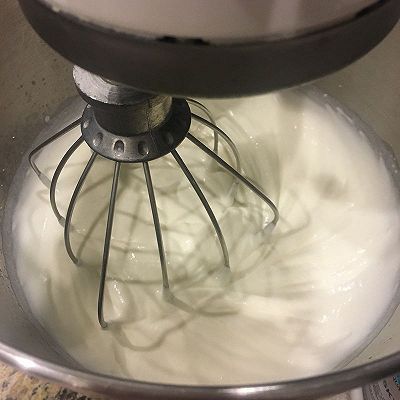  奶油奶酪|韩式裱花百香果慕斯杯