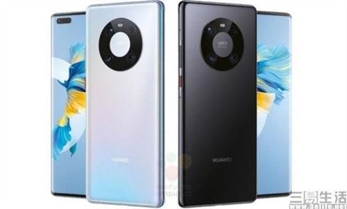 Mate40|华为 Mate40 系列渲染图现身，或有两种外观设计