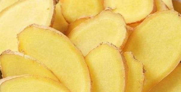  体内|女性经期走后，用生姜涂抹一处，排出体内毒素，手脚也不凉了