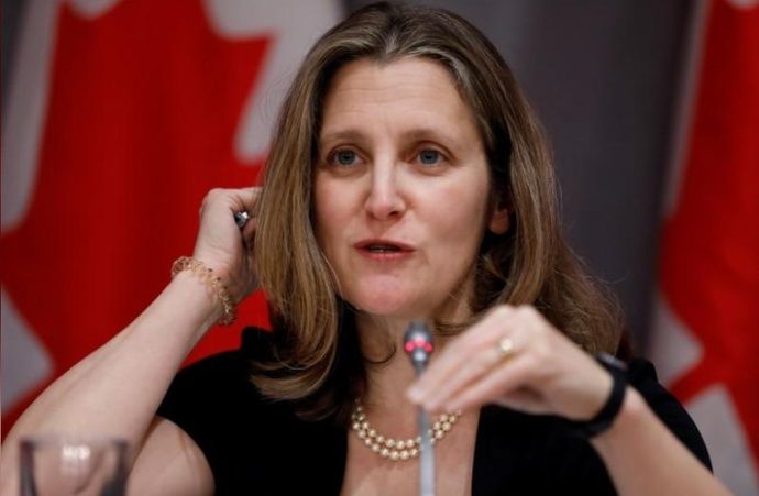  关税|加拿大和美国互相制裁！