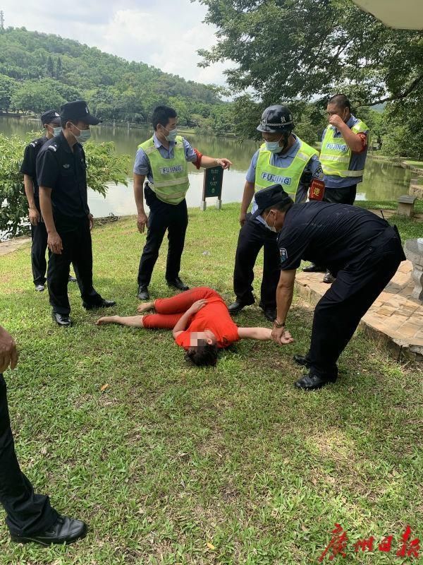  山欲|女子大夫山欲轻生，千钧一发之际……