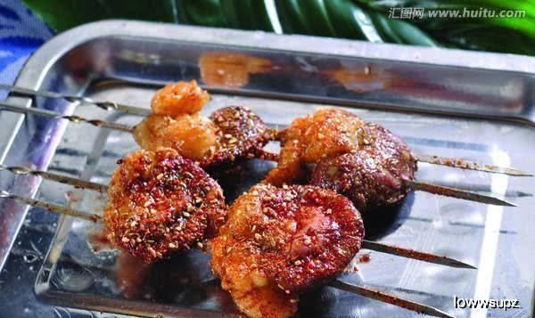 老板|烧烤老板给你免单,这7种烧烤任选2样吃到饱,网友纠结症犯了